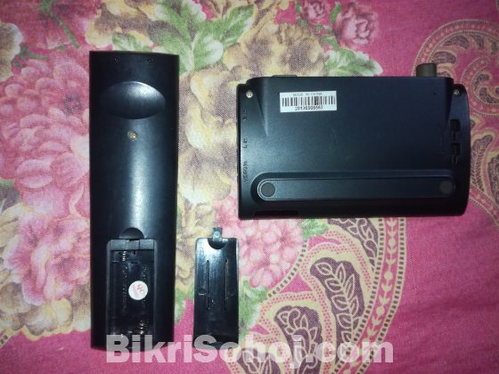 টিভি কার্ড